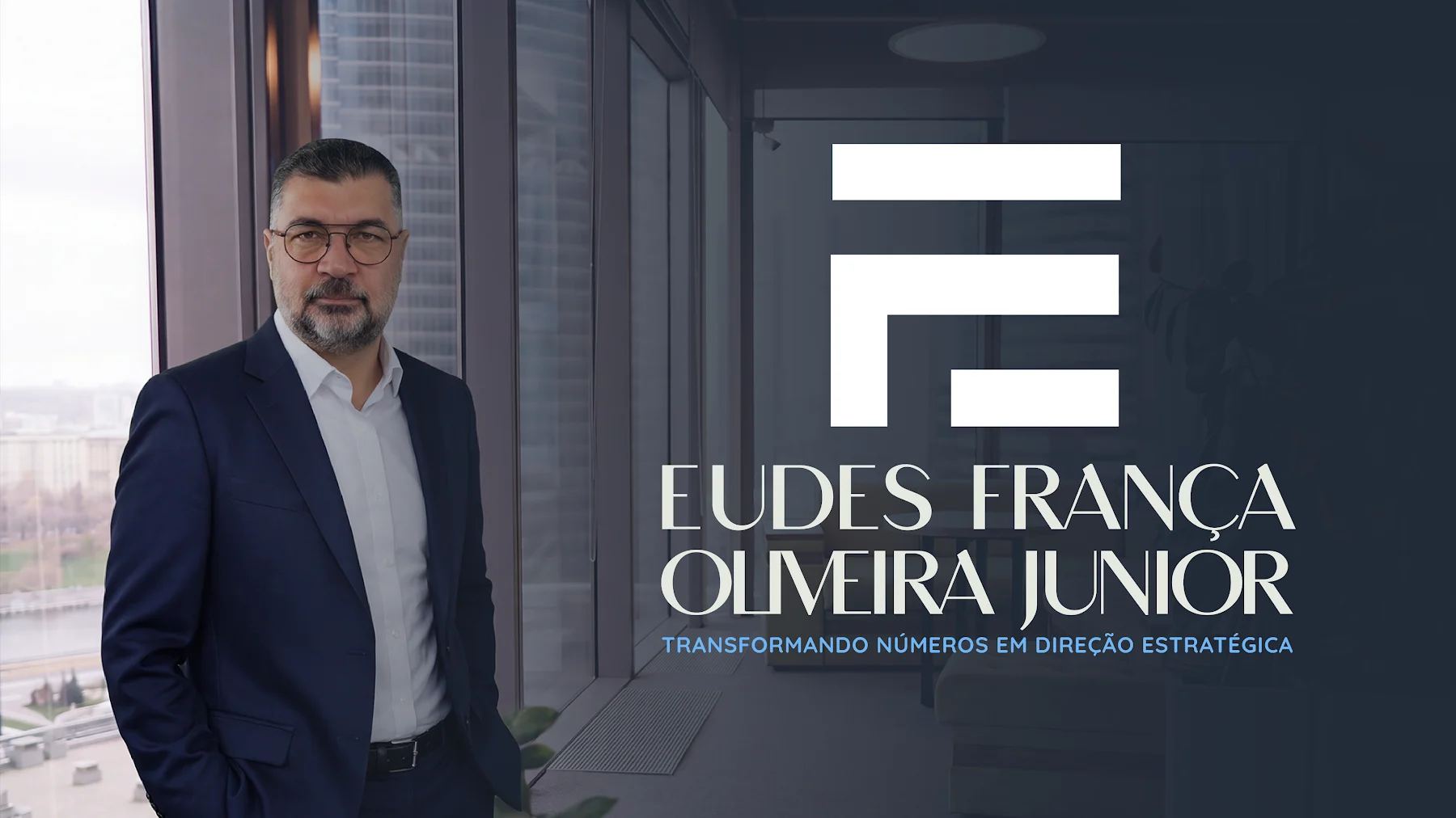 Eudes França Oliveira Junior — Consultoria estratégica